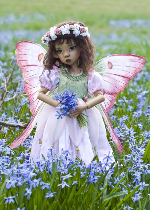 Apple Blossom Fairy